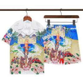 Picture of Casablanca Shirt Pant Suits _SKUCasablancaM-3XLystrQ27520888